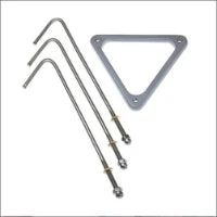 SLV 228945 ALPA MUSHROOM 75 E27 FL anthracite