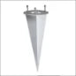 SLV 228945 ALPA MUSHROOM 75 E27 FL anthracite