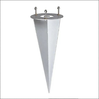 SLV 228722 Earth spike for ALPA CONE 100 E27 F