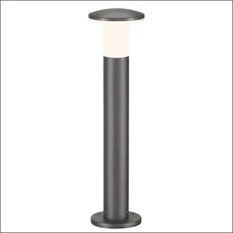 SLV 228945 ALPA MUSHROOM 75 E27 FL anthracite