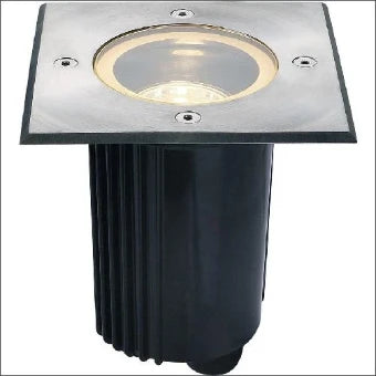 SLV 229324 DASAR® 115 QPAR51 SST square IP67