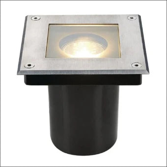 SLV 229374 BodemEinbauarmatuur 130 mm