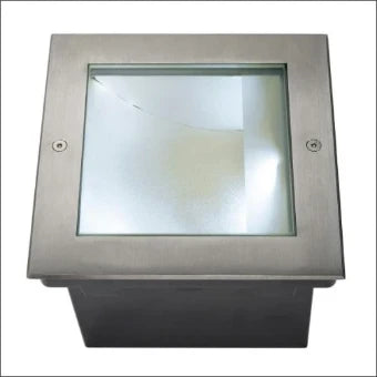 SLV 229381 Bodeminbouwarmatuur 255 mm