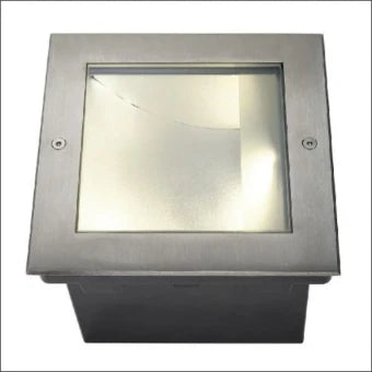 SLV 229383 Bodeminbouwarmatuur 255 mm