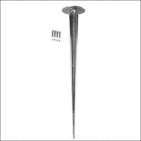 SLV 230066 Tuin-/ voetpadLeuchte 600 mm