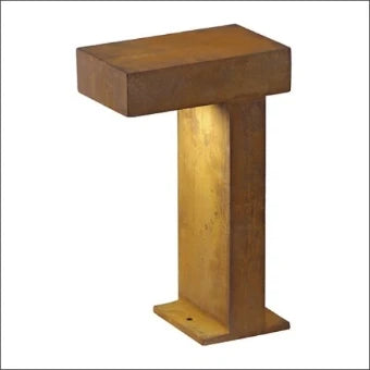 SLV 230090 Tuin-/ voetpadLeuchte 155 mm