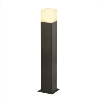 SLV 231225 GRAFIT 60 Pole E27 FL anthracite IP