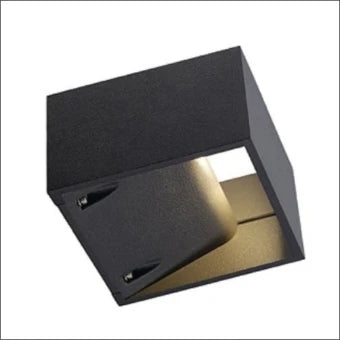 SLV 232105 LOGS WL anthracite 3000K IP44