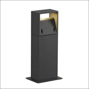 SLV 232115 LOGS 40 Pole FL anthracite 3000K IP