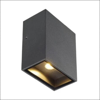 SLV 232435 Decken-/Wandleuchte 84 mm