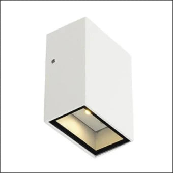 SLV 232461 QUAD 1 WL white 3000K IP44 90°