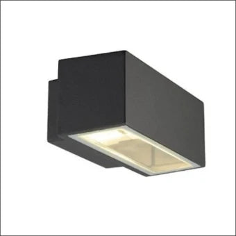 SLV 232485 BOX UP/DOWN QT-DE12 WL anthracite I