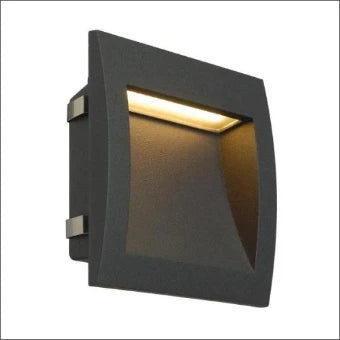 SLV 233615 Decken-/Wandleuchte 140 mm