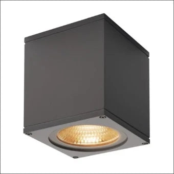 SLV 234535 Decken-/Wandleuchte 130 mm