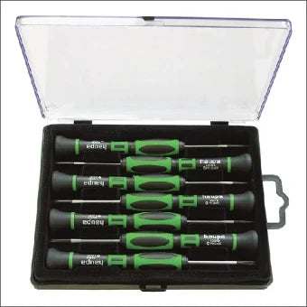 HAUPA 104000 Schroevendraaier set