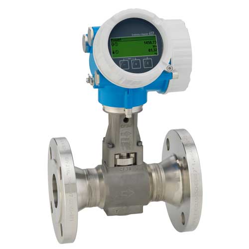 Endress+Hauser Prowirl 7F2C2H-AAGCCAACAAAD2SKA1Vortex flowmeter