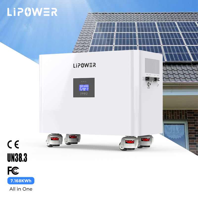 7KWh All-in-One Residential Energy System PH7000 PH7000 - Art. 35406