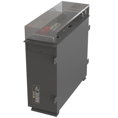 7.5/10/14kWh LiFePO4 Wall/Rack-Mounted Solar En... ECO 10 - Art. 35317