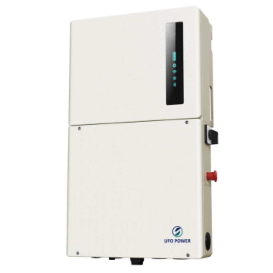Shenzhen UFO Power Technology Co., Ltd. - Wechselrichter - 7.6kw Residential 3-Phase R-7P12-US - Art. 52439
