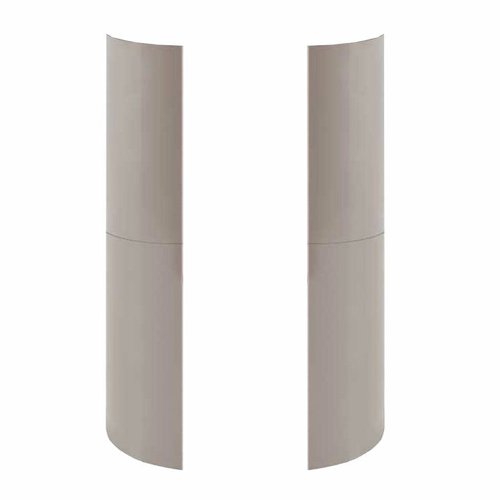 EK63 LIKE80 - gruppo Edilkamin – Pelletofen, 7,6 kW, Taupe