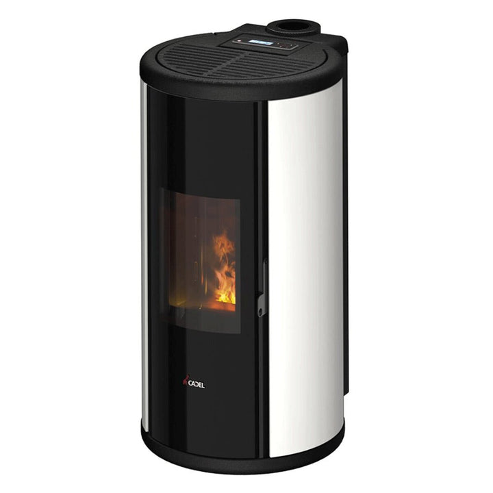 Cadel Sound 5 UP luftgeführt – Pelletofen, 5,5 kW, WLAN