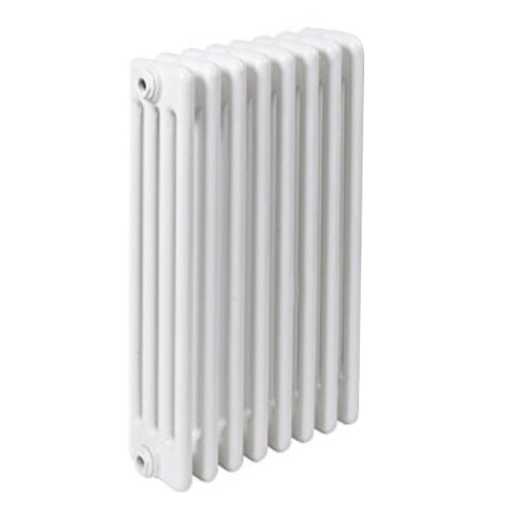 Ercos Comby mm – Säulenheizkörper (Gliederheizkörper), 4-spaltig, 8 Glieder, Achsabstand 1735 mm