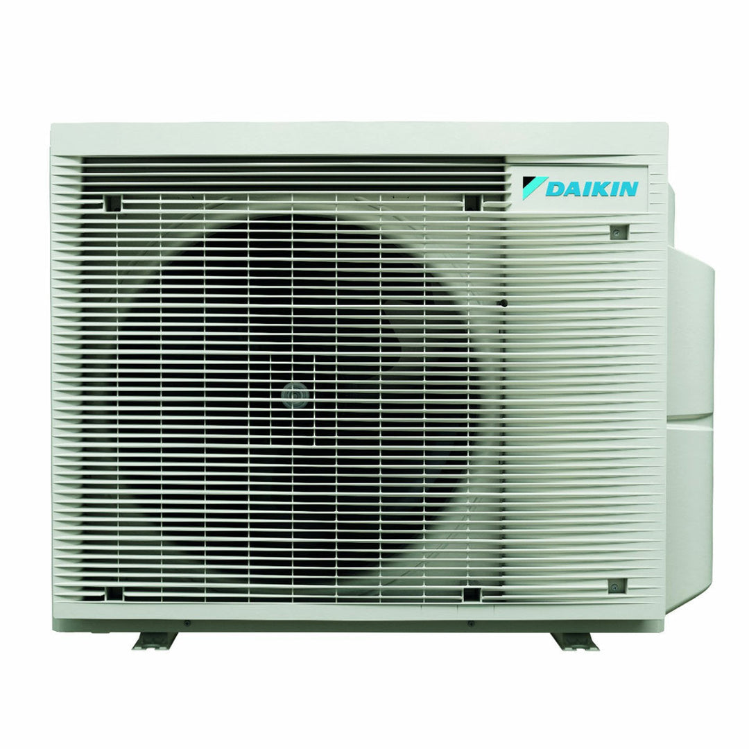 Daikin Multi+ Klimatisierungssystem und Warmwasser - Innengeräte Emura 3 Weiß 9000+9000+12000 BTU Speicher 90L – Multisplit-Klimagerät (3