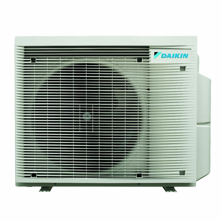 Daikin Multi+ Klimatisierungssystem und Warmwasser - Innengeräte Emura 3 Weiß 9000+9000+12000 BTU Speicher 120L – Multisplit-Klimagerät (3