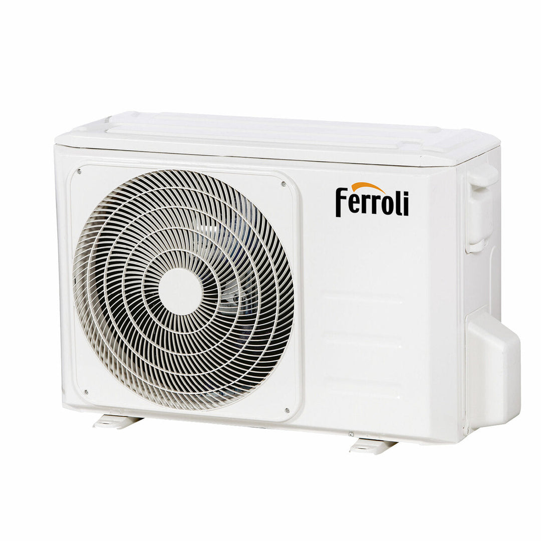 Ferroli Giada 12000+18000 BTU – Multisplit-Klimagerät (2 Innengeräte), 6,8/7 kW, R32, A+/A, WLAN