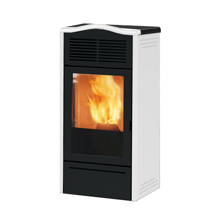 Italiana Camini Piro2 – Pelletofen, 7 kW
