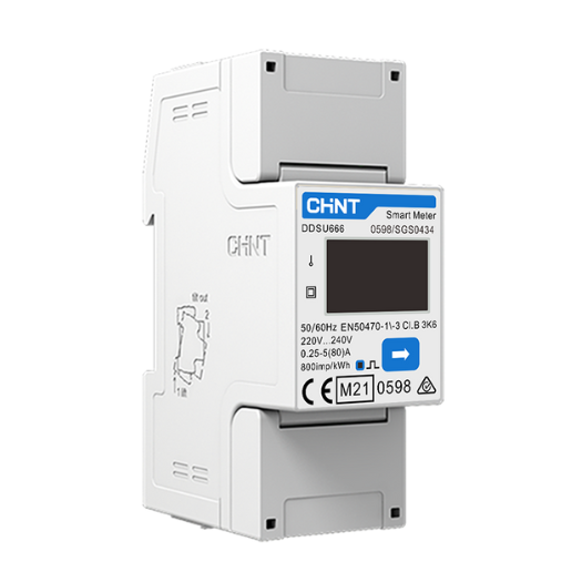 Wechselrichter Solax CHINT Meter DDSU666-CT