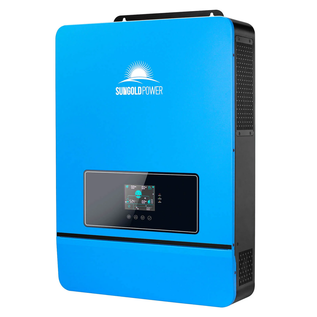 8-10KW 48V Split Phase Solar Inverter 8 - Art. 60121