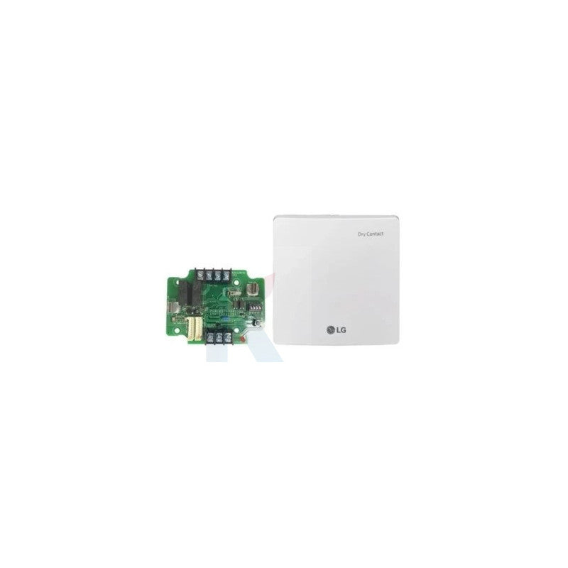 Solarics Lg PDRYCB300.ENCXLEU – 8 Contact Points (for Thermostat) DC 5V &amp; 12V (IDU PCB)