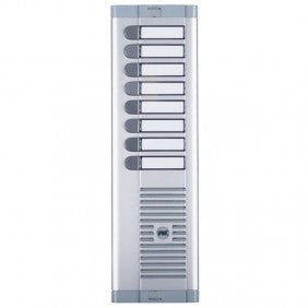 Urmet 925/108 Drucktastenfeld 8 Tasten auf 1 Reihe