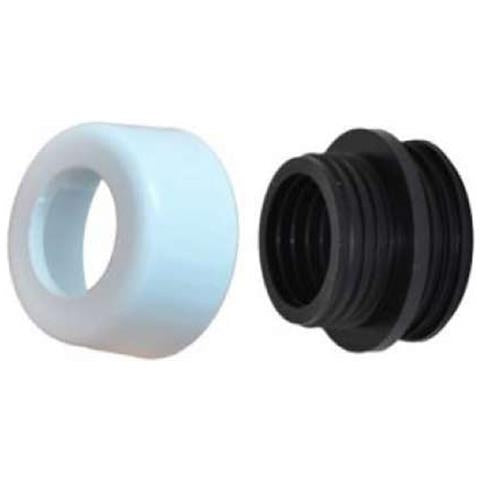 Pucci Kombiklemme mit weißer Klemmabdeckung 48-58 mm 80001330