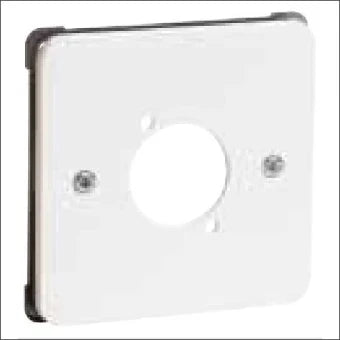PEHA 00267911 Bauteil / Zentralplatte Kommunikations-Schalterprogramm