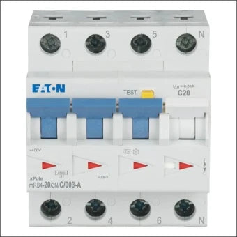 EATON 120677 FI/LS-Schalter