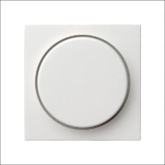 GIRA 065003 Bedienelement / Zentralplatte Schalterprogramm