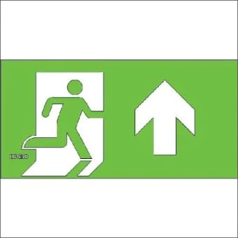 HOGRO 70000134N Piktogramm Notbeleuchtung