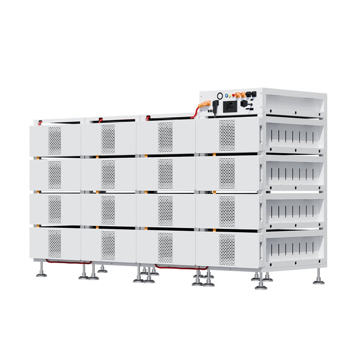 Deye BOS-B80,3 kWh PRO-A3 Batteriespeicher für Industrie und Gewerbe