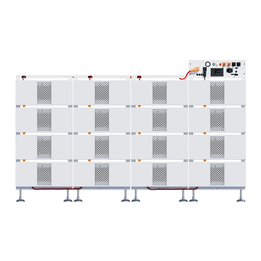Deye BOS-B112,5 kWh PRO-A3 Batteriespeicher für Industrie und Gewerbe