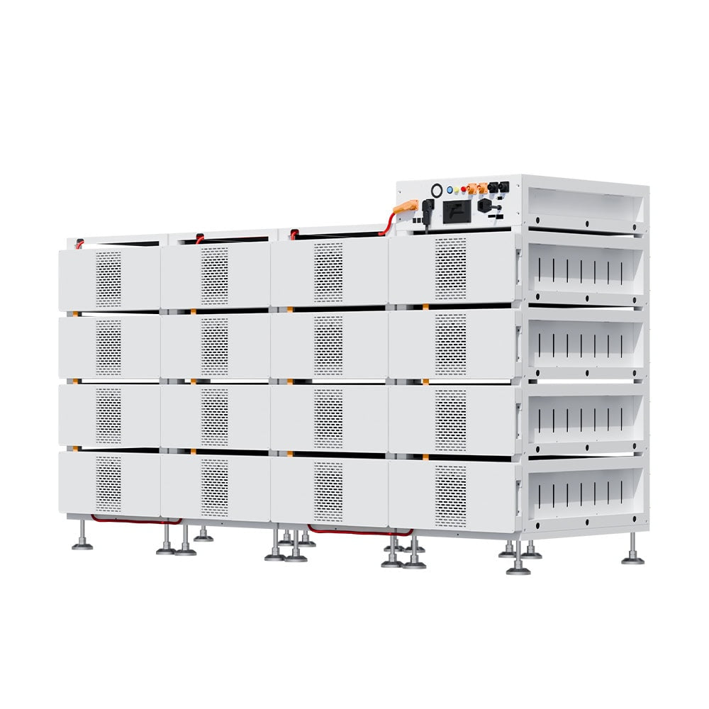 Deye BOS-B112,5 kWh PRO-A3 Batteriespeicher für Industrie und Gewerbe