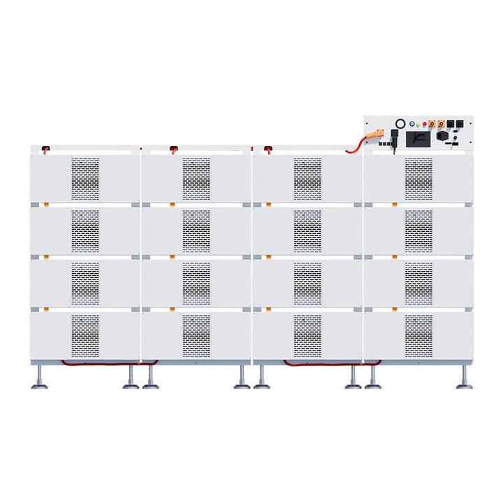 Deye BOS-B241,1 kWh PRO-A3 Batteriespeicher für Industrie und Gewerbe