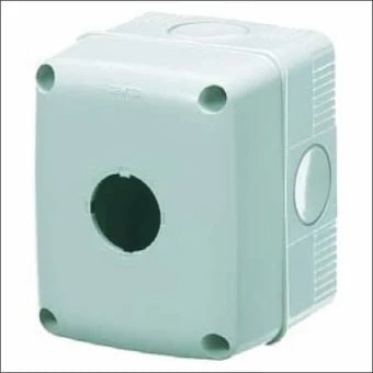 GEWISS GW27101 Drucktasterkast leer 66 mm