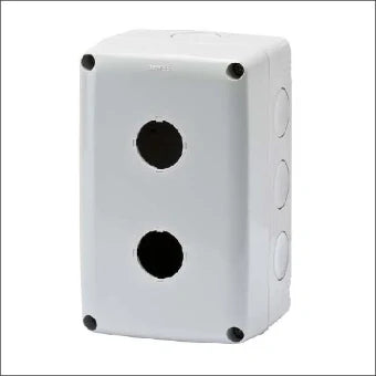 GEWISS GW27102 Drucktasterkast leer 132 mm