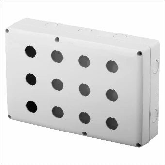GEWISS GW27105 Drucktasterkast leer 264 mm