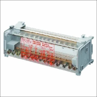 GEWISS GW44698 Kroonklemmenstrook 44 mm