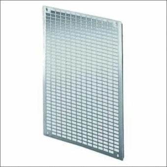 GEWISS GW46466 Montageplatte fuer Schaltschrank/Gehause 734 mm