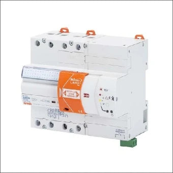 GEWISS GW90922 FI-Schalter mit Zusatzgeraet