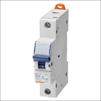 GEWISS GW92004 Leitungsschutzschalter